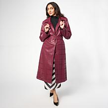 WynneCollection Unstructured Melton Jacket | HSN