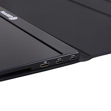 Griffin 15.6" Portable FHD Monitor with Stand and Folio Cover