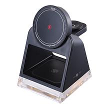 Griffin 4-in-1 Wireless Charging Station with Light
