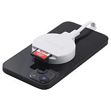Griffin Magnetic MagSafe SD Card Reader with 8GB SD Card