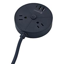 Griffin Rounded Extension Surge Wall Charger
