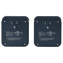 Griffin Wall Charger 2pk w/ Night Light