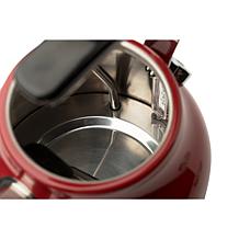 Haden Dorset 1.7-Liter Stainless Steel Electric Cordless Kettle