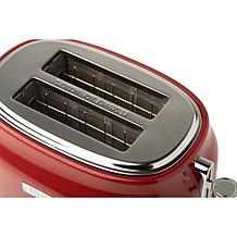 Haden Dorset 2-Slice Stainless Steel Toaster