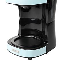 Haden Heritage 12-Cup Programmable Coffee Maker - Turquoise