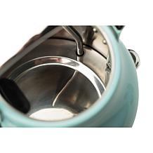 Haden Heritage 1.7-Liter Stainless Steel Electric Kettle