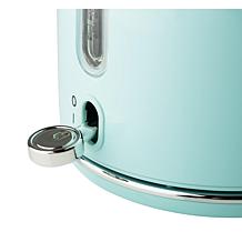 Haden Heritage 1.7-Liter Stainless Steel Electric Kettle