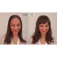 Hairdo Hairpieces 14" Fringe Top of Head