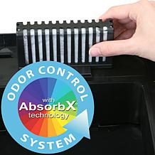 Halo AbsorbX Odor Filters for Trash Cans and Recycle Bins 3-Pack