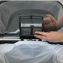 Halo AbsorbX Odor Filters for Trash Cans and Recycle Bins 3-Pack