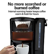 Hamilton Beach 12 Cup Dispensing Coffee Maker