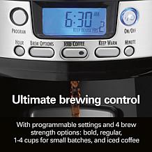 Hamilton Beach 12-Cup Dispensing Coffeemaker