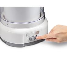 Hamilton Beach 1.5-Quart Capacity Ice Cream Maker