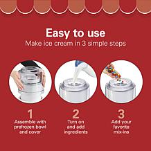 Hamilton Beach 1.5-Quart Capacity Ice Cream Maker
