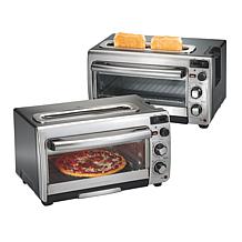 Hamilton Beach 2-in-1 Oven and Toaster