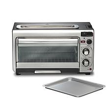 Hamilton Beach 2-in-1 Oven and Toaster