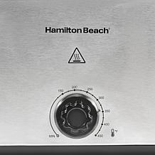 Hamilton Beach® 22 Quart Roaster Oven