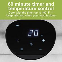 Hamilton Beach 3-Liter Digital Air Fryer