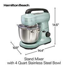 Hamilton Beach 4 Quart 7 Speed Stand Mixer