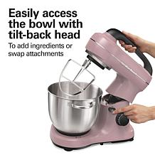 Hamilton Beach 4 Quart 7 Speed Stand Mixer