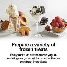 Hamilton Beach 4-Quart Capacity Ice Cream Maker