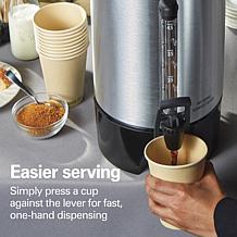 Hamilton Beach 45 Cup Coffee Urn