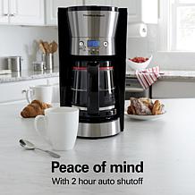 Hamilton Beach #46895 Programmable 12-Cup Coffee Maker