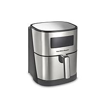 Hamilton Beach 5-Liter Digital Air Fryer with Nonstick Basket