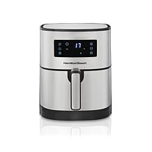 Hamilton Beach 5-Liter Digital Air Fryer with Nonstick Basket