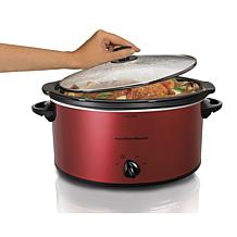 Hamilton Beach® 5 Quart Portable Slow Cooker