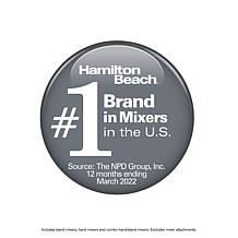 Hamilton Beach 6 Speed Classic Stand Mixer