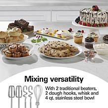 Hamilton Beach 6 Speed Classic Stand Mixer