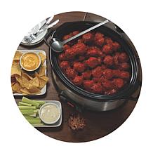 Hamilton Beach® 8 qt. Programmable Countdown Slow Cooker