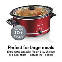 Hamilton Beach® 8 qt. Slow Cooker