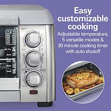 Hamilton Beach Air Fryer Toaster Oven
