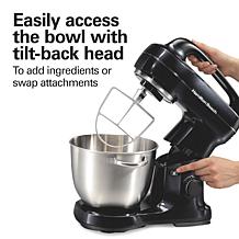 Hamilton Beach Black Stand Mixer