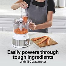 Hamilton Beach® Bowl Scraper Food Processor