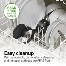 Hamilton Beach® Breakfast Sandwich Maker