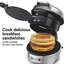 Hamilton Beach® Breakfast Sandwich Maker