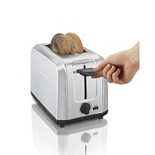 Hamilton Beach® Brushed Stainless Steel Toaster