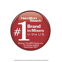 Hamilton Beach Classic 4 Quart 6 Speed Stand Mixer