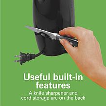 Hamilton Beach Classic Chrome Extra Tall Can Opener