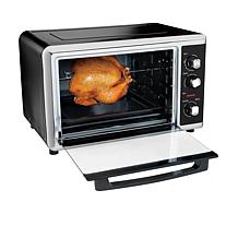 Hamilton Beach® Countertop Oven with Convection and Rotisserie
