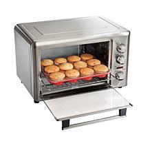 Hamilton Beach® Countertop Oven with Convection and Rotisserie
