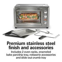 Hamilton Beach® Countertop Oven with Convection and Rotisserie