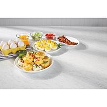 Hamilton Beach Egg Bites Maker with Hard-Boiled Eggs Insert