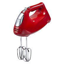 Hamilton Beach Ensemble Hand Mixer with Snap-On Case