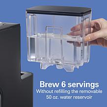Hamilton Beach FlexBrew® Single-Serve Coffee Maker with Removable R...