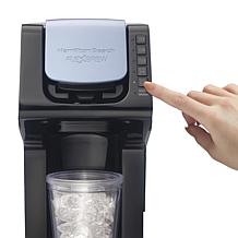 Hamilton Beach FlexBrew Single Serve Iced & Hot Coffee Maker