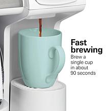 Hamilton Beach FlexBrew Trio Coffee Maker